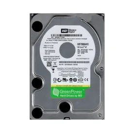 Western Digital WD7500AAVS-00D7B0 Caviar Green 750GB SATA 3Gb/s Desktop Hard Drive