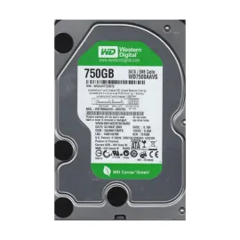 Western Digital WD7500AAVS-00D7B1 Caviar Green 750GB SATA 3Gb/s Desktop Hard Drive