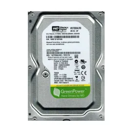 Western Digital WD7500AURX-73FH1Y0 AV-GP 750GB SATA 3Gb/s Laptop Hard Drive