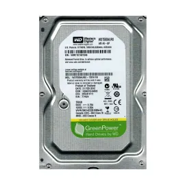 Western Digital WD7500AURX AV-GP 750GB SATA 3Gb/s Laptop Hard Drive