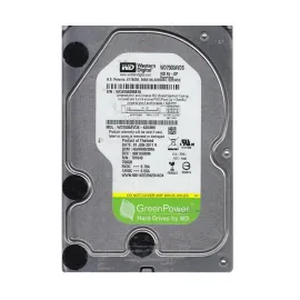 Western Digital WD7500AVDS-63U8B0 AV-GP 750GB SATA 3Gb/s Desktop Hard Drive