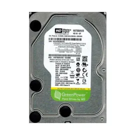 Western Digital WD7500AVDS AV-GP 750GB SATA 3Gb/s Laptop Hard Drive