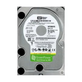 Western Digital WD7500AVVS-63E1B1 AV-GP 750GB SATA 3Gb/s Desktop Hard Drive