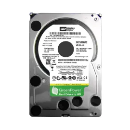 Western Digital WD7500AYPS-01ZKB0 RE2-GP 750GB SATA 3Gb/s Desktop Hard Drive