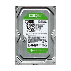 Western Digital WD7500AZRX-00A8LB0 Caviar Green 750GB SATA 6Gb/s Desktop Hard Drive