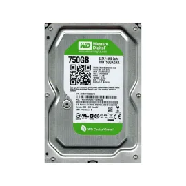 Western Digital WD7500AZRX Caviar Green 750GB SATA 6Gb/s Desktop Hard Drive