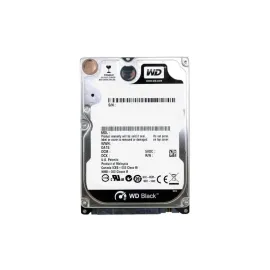 Western Digital WD7500BPKX-22HPT0 Black 750GB SATA 6Gb/s Desktop Hard Drive