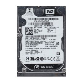 Western Digital WD7500BPKX-75HPJT0 Black 750GB SATA 6Gb/s Desktop Hard Drive