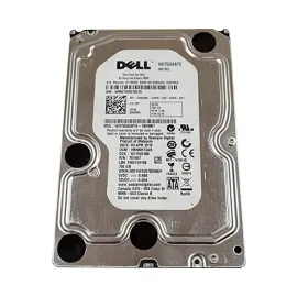 Western Digital WD7502ABYS-18W8B1 RE3 750GB SATA 3Gb/s Desktop Hard Drive