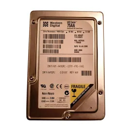 Western Digital WD75AA-75BAA0 Caviar 7.5GB EIDE Server Hard Drive