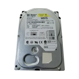 Western Digital WD75DA-00AWA1 Spartan 7.5GB EIDE Server Hard Drive