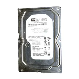 Western Digital WD800AAJS-00D1A0 Caviar Blue 80GB SATA 3Gb/s Desktop Hard Drive