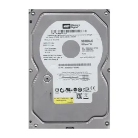 Western Digital WD800AAJS-00PSA0 Caviar Blue 80GB SATA 3Gb/s Desktop Hard Drive
