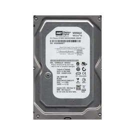 Western Digital WD800AAJS-00WAA0 Caviar Blue 80GB SATA 3Gb/s Desktop Hard Drive