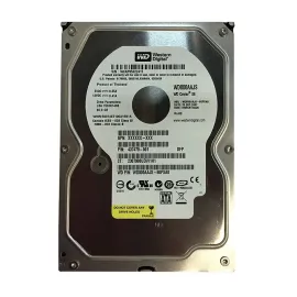 Western Digital WD800AAJS-60PSA0 Caviar Blue 80GB SATA 3Gb/s Desktop Hard Drive