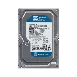 Western Digital WD800AAJS Caviar Blue 80GB SATA 3Gb/s Desktop Hard Drive