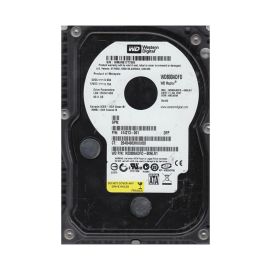 Western Digital WD800ADFD-60NLR1 Raptor 80GB SATA 3Gb/s Server Hard Drive
