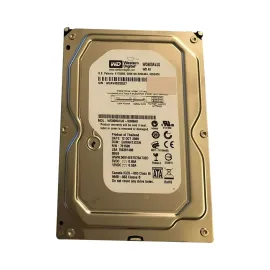 Western Digital WD800AVJS AV 80GB SATA 3Gb/s Desktop Hard Drive