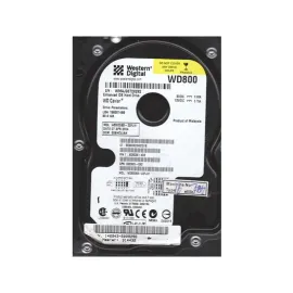 Western Digital WD800BB-22FJA1 Caviar 80GB EIDE Desktop Hard Drive
