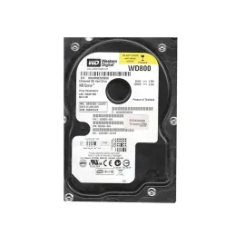 Western Digital WD800BB-22JHC0 Caviar 80GB EIDE Desktop Hard Drive