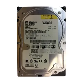 Western Digital WD800BB-23DKA0 Caviar 80GB EIDE Desktop Hard Drive