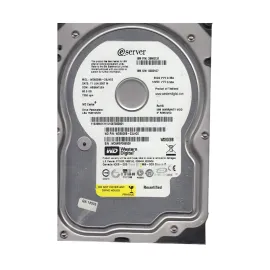 Western Digital WD800BB-23JHC0 Caviar 80GB EIDE Server Hard Drive
