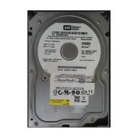 Western Digital WD800BD-00MRA1 Caviar 80GB SATA 6Gb/s Desktop Hard Drive