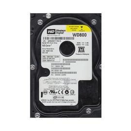Western Digital WD800BD-22JMC0 Caviar 80GB SATA 6Gb/s Desktop Hard Drive