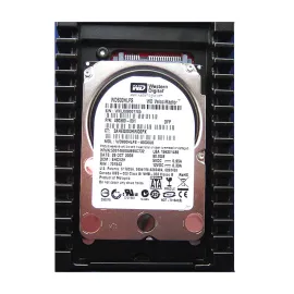 Western Digital WD800HLFS-60G6U0 VelociRaptor 80GB SATA 3Gb/s Server Hard Drive