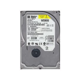 Western Digital WD800JB-00CRA1 Caviar 80GB EIDE Server Hard Drive