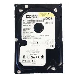 Western Digital WD800JD-00JJA0 Caviar SE 80GB SATA 1.5Gb/s Desktop Hard Drive