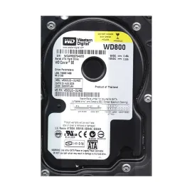 Western Digital WD800JD-00JNC0 Caviar SE 80GB SATA 1.5Gb/s Desktop Hard Drive