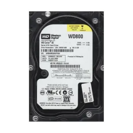 Western Digital WD800JD-00LUA0 Caviar SE 80GB SATA 1.5Gb/s Desktop Hard Drive