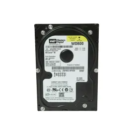 Western Digital WD800JD-08JNC0 Caviar SE 80GB SATA 1.5Gb/s Desktop Hard Drive
