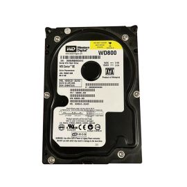Western Digital WD800JD-22JNC0 Caviar SE 80GB SATA 1.5Gb/s Desktop Hard Drive