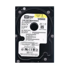 Western Digital WD800JD-22LSA0 Caviar SE 80GB SATA 1.5Gb/s Desktop Hard Drive