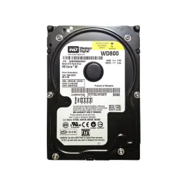 Western Digital WD800JD-23JNA1 Caviar SE 80GB SATA 1.5Gb/s Desktop Hard Drive