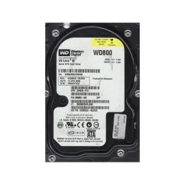 Western Digital WD800JD-60JRC0 Caviar SE 80GB SATA 1.5Gb/s Desktop Hard Drive