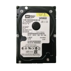 Western Digital WD800JD-75JNA0 Caviar SE 80GB SATA 1.5Gb/s Desktop Hard Drive