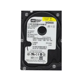 Western Digital WD800JD-75LSA0 Caviar SE 80GB SATA 1.5Gb/s Desktop Hard Drive