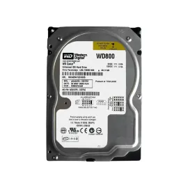 Western Digital WD800PB Caviar 80GB EIDE Server Hard Drive