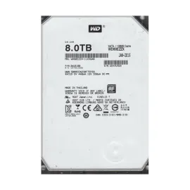 Western Digital WD80EZZX-11CSGA0 8TB SATA 6Gb/s Desktop Hard Drive