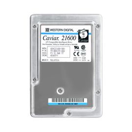 Western Digital WDA21600 1.6GB IDE ATA Desktop Hard Drive