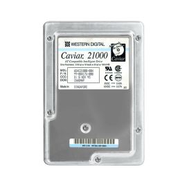 Western Digital WDAC21000 Caviar 1GB EIDE Desktop Hard Drive