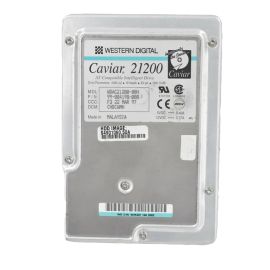 Western Digital WDAC21200-00H Caviar 1.2GB EIDE Desktop Hard Drive