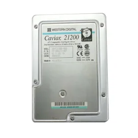 Western Digital WDAC21200-08H Caviar 1.2GB EIDE Desktop Hard Drive