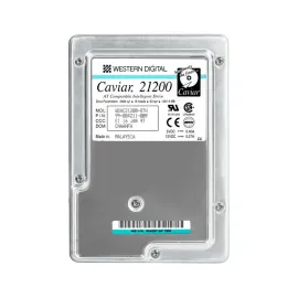 Western Digital WDAC2120007 Caviar 1.2GB EIDE Desktop Hard Drive