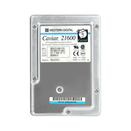 Western Digital WDAC21600-23H Caviar 1.6GB ATA-33 Server Hard Drive