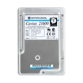 Western Digital WDAC21600 1.6GB ATA-33 Desktop Hard Drive