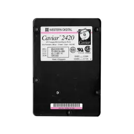 Western Digital WDAC2420 Caviar 420MB ATA 33 Desktop Hard Drive